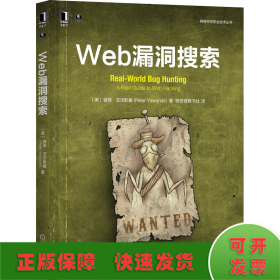 Web漏洞搜索