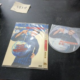 DVD：冒牌天神 简装