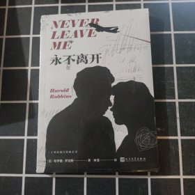 永不离开（一本当代社会中年危机的预言书，一场情感与理智互相撕扯的爱情悲剧！）