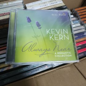 现货 Us/未拆 kevin kern always never H43