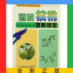 圖解核桃整形修剪/建設社會主義新農(nóng)村圖示書系