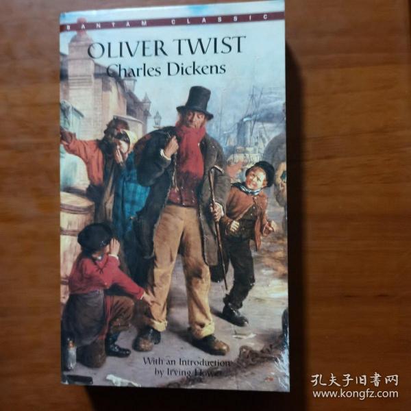 Oliver Twist[雾都孤儿]