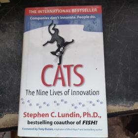 cats THE Nine Lives of lnnovation