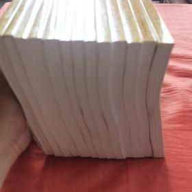 第四批全国干部学习培训教材：全面建成小康社会与中国梦  全套13册