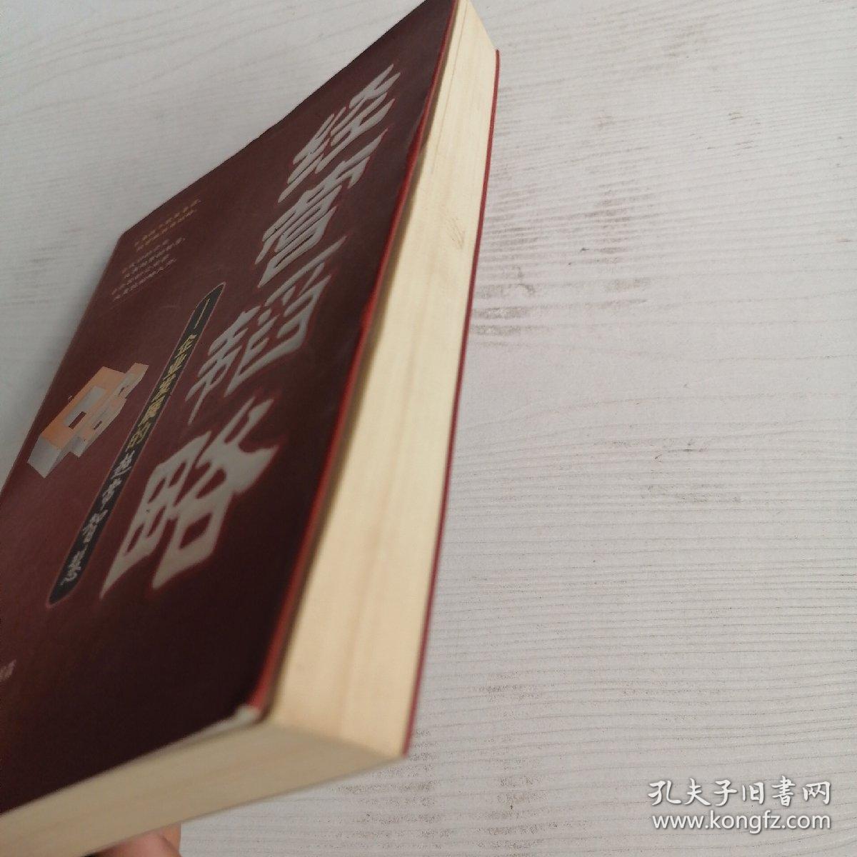 经营韬略—企业发展的超常智慧