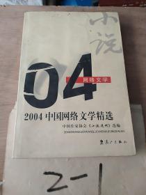 2004年中国网络文学精选