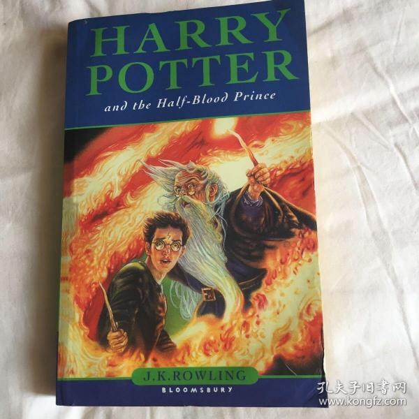 Harry Potter and the Half-Blood Prince