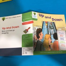 英文原版Up and Down