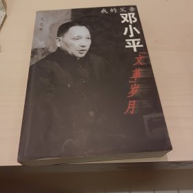 我的父亲邓小平：文革岁月