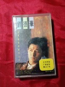 磁带 刘德华 在梦里