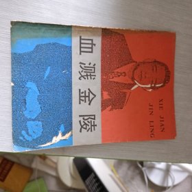 血溅金陵