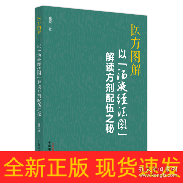 医方图解 : 以“汤液经法图”解读方剂配伍之秘