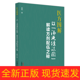 医方图解 : 以“汤液经法图”解读方剂配伍之秘