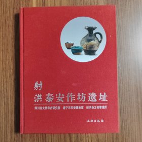 射洪泰安作坊遗址