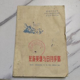 民族英雄与日月争辉