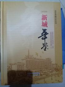 新城年鉴2020