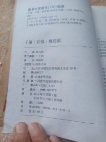 千镇·百镇·桃花镇