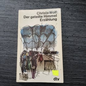 christa wolf:Der geteilte Himmel Erzahlung