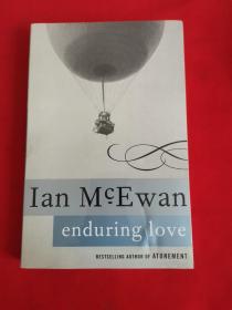 Enduring Love：A Novel