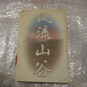 风流山谷:诗体长篇小说