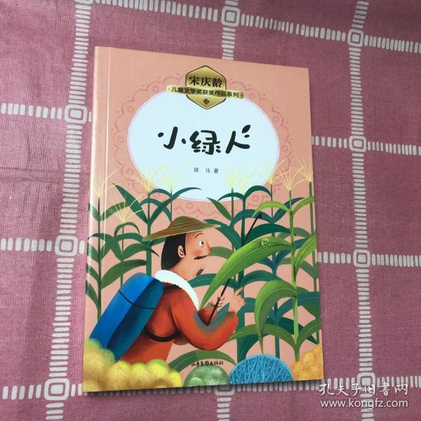 宋庆龄儿童文学奖获奖作品系列 （全6册）