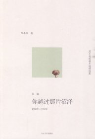 你越过那片沼泽：范小青短篇小说精选集第一辑：1980年～1990年