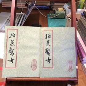 拍案惊奇（全二册）