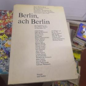 Berlin ach Berlin