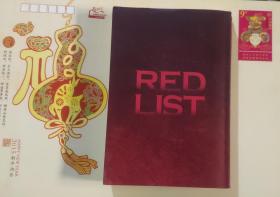 日文原版:Red List