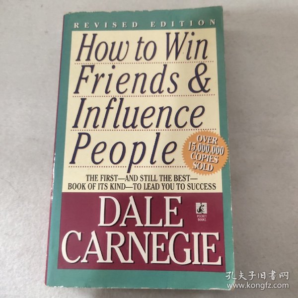 How To Win Friends And Influence People