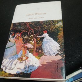 小妇人Little Women （全英文原版，世界经典英文名著文库，精装珍藏本）【果麦经典】