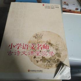 大夏书系·小学语文名师古诗文课堂实录