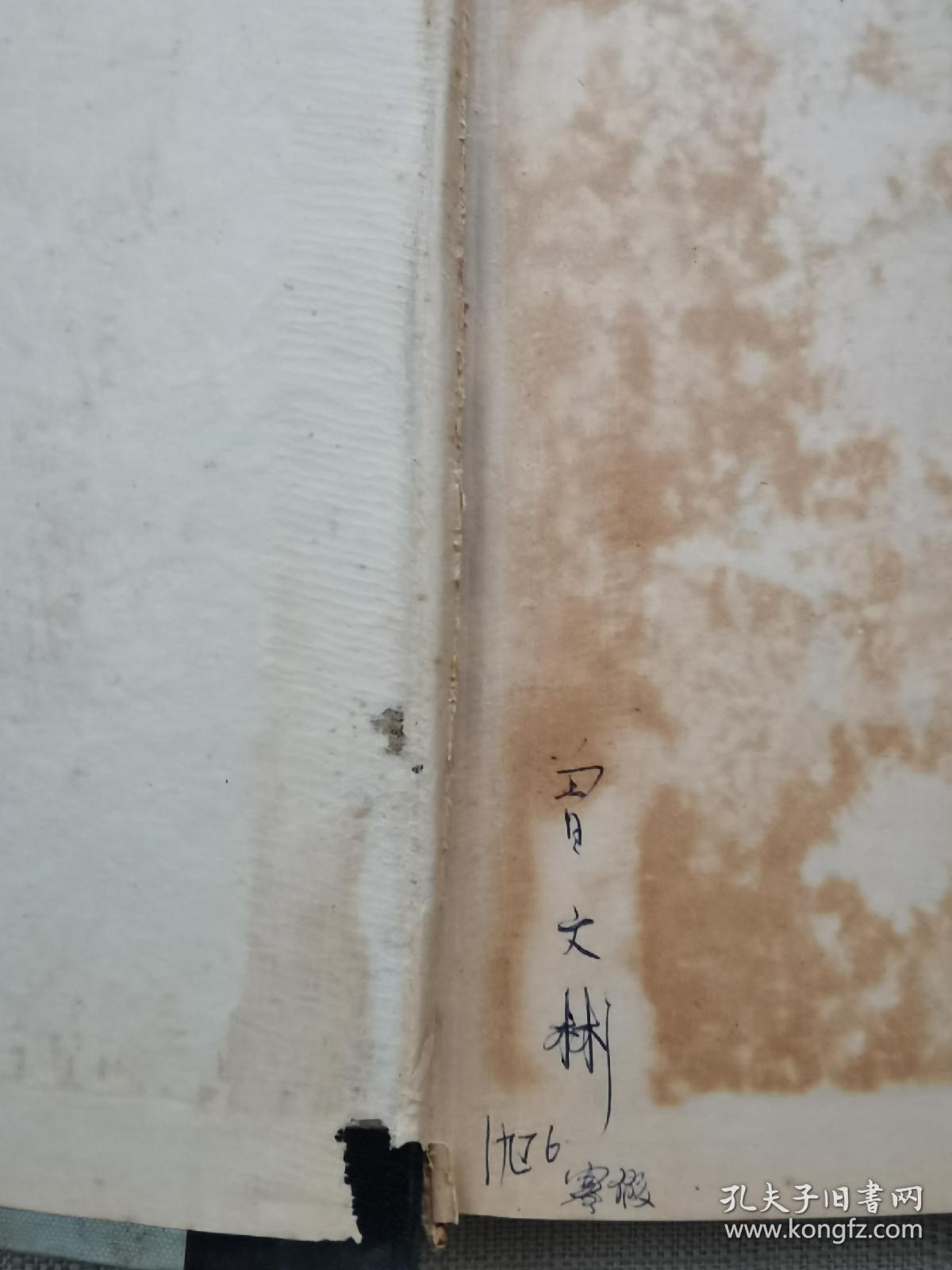 中国文学八论