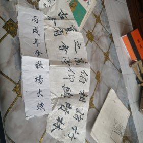 扇面
