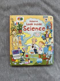 usborne look inside science