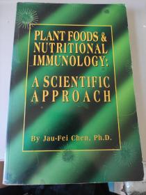 PLANTFOODSNUTRITIONALIMMUOLOGY植物营养免疫学