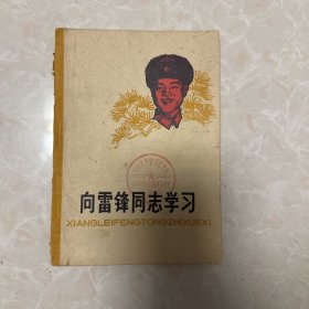 向雷锋同志学习