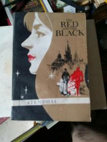 The Red and the Black （《红与黑》英译本）