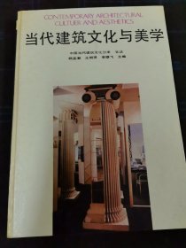 当代建筑文化与美学。