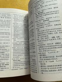 英日汉造纸印刷辞典