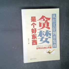 贪婪是个好东西：从打工仔到开发商