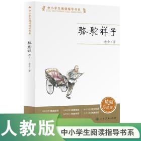 中小学生阅读指导书系 骆驼祥子