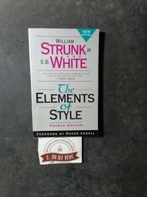 The Elements of Style（4th Edition）[风格要素]