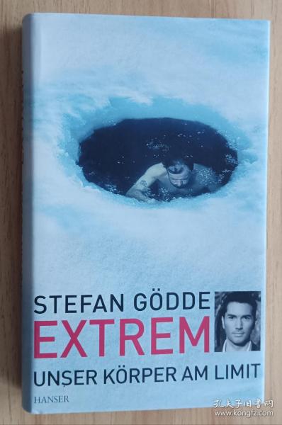 德文书 Extrem: Unser Körper am Limit von Stefan Gödde (Autor)