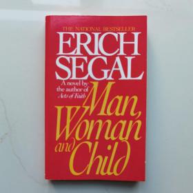 《Man, Woman and Child》(Erich Segal) 男人、女人和孩子  1993