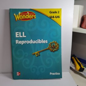 wonders ell reproducibles