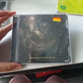 国外音乐光盘 Black Tongue (3) – The Unconquerable Dark 1CD