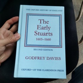 《牛津英格兰史》 The Oxford History of England. 9: The Early Stuarts : 1603–1660