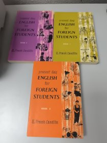 present day ENGLISH for FOREIGN STUDENTS