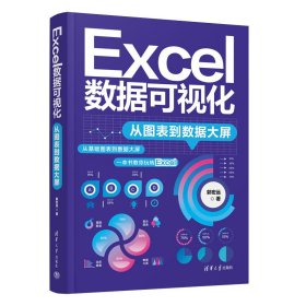 Excel数据可视化(从图表到数据大屏)